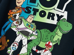 Name It dark sapphire Toy Story top